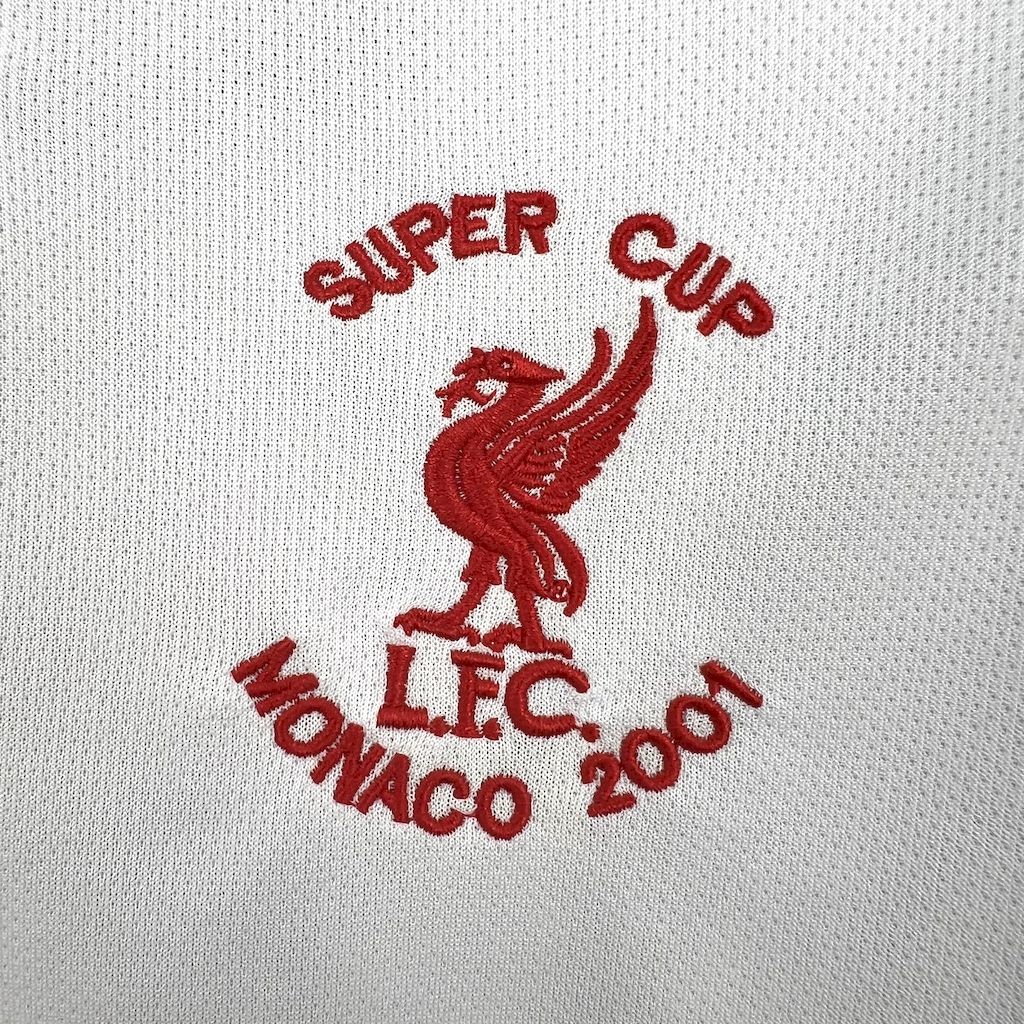 LIV 01-02 Away Retro Jersey