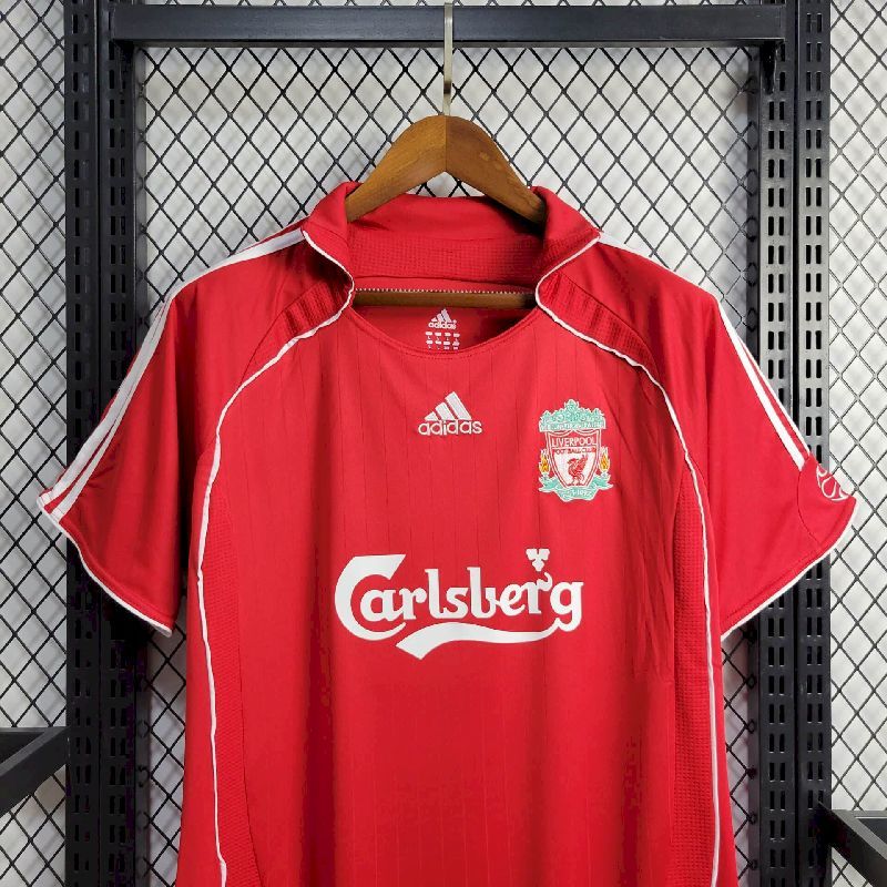 LIV 06-07 Home Retro Jersey