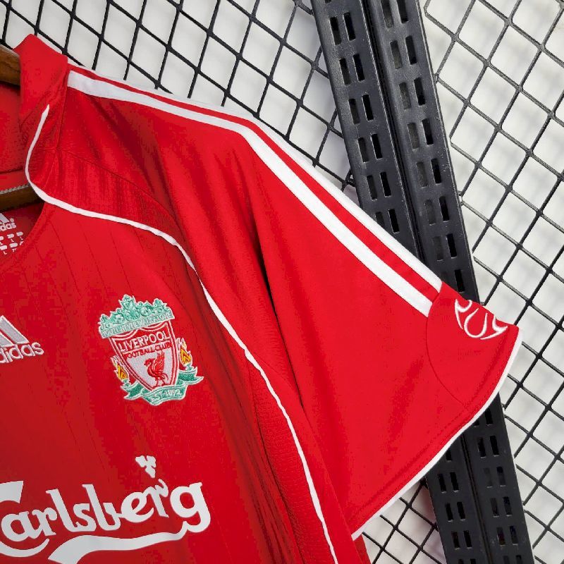 LIV 06-07 Home Retro Jersey