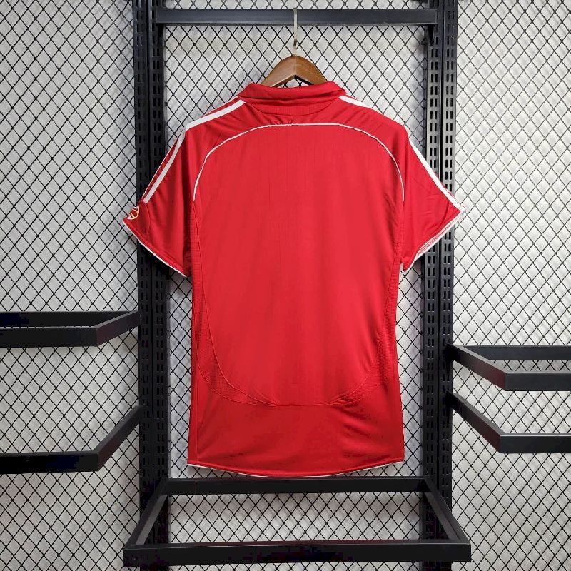 LIV 06-07 Home Retro Jersey