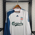 LIV 06-07 Third Long Sleeves Retro Jersey