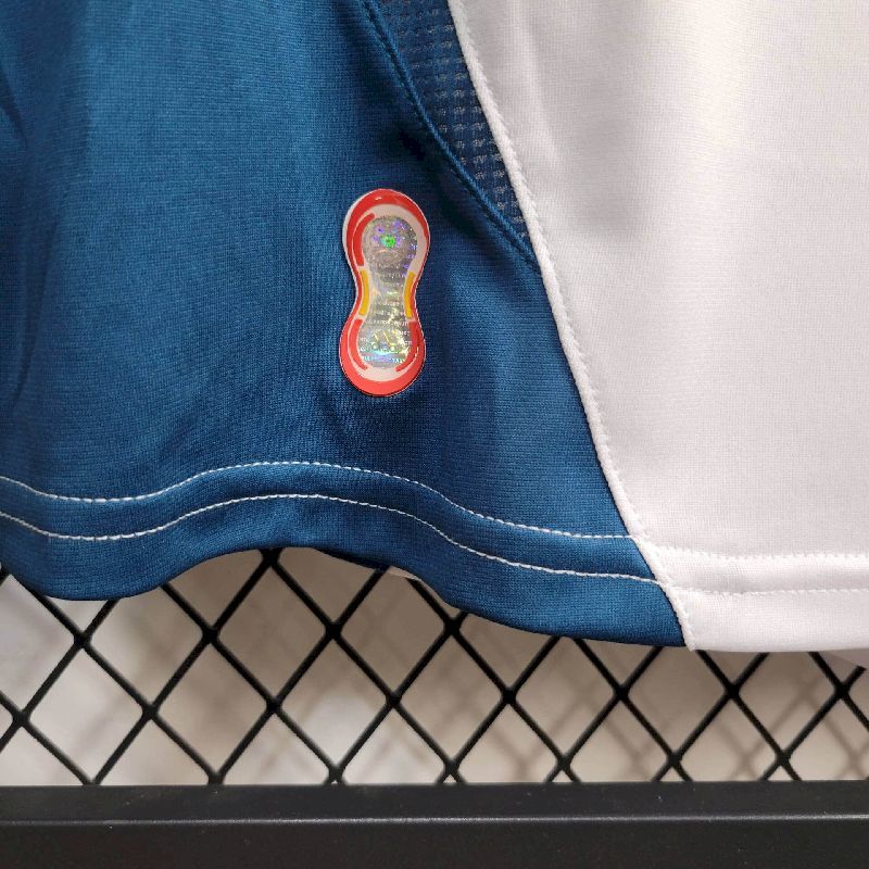 LIV 06-07 Third Long Sleeves Retro Jersey