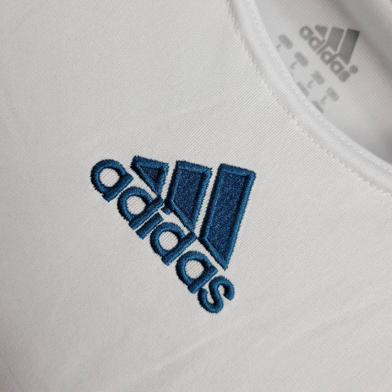 LIV 06-07 Third Long Sleeves Retro Jersey