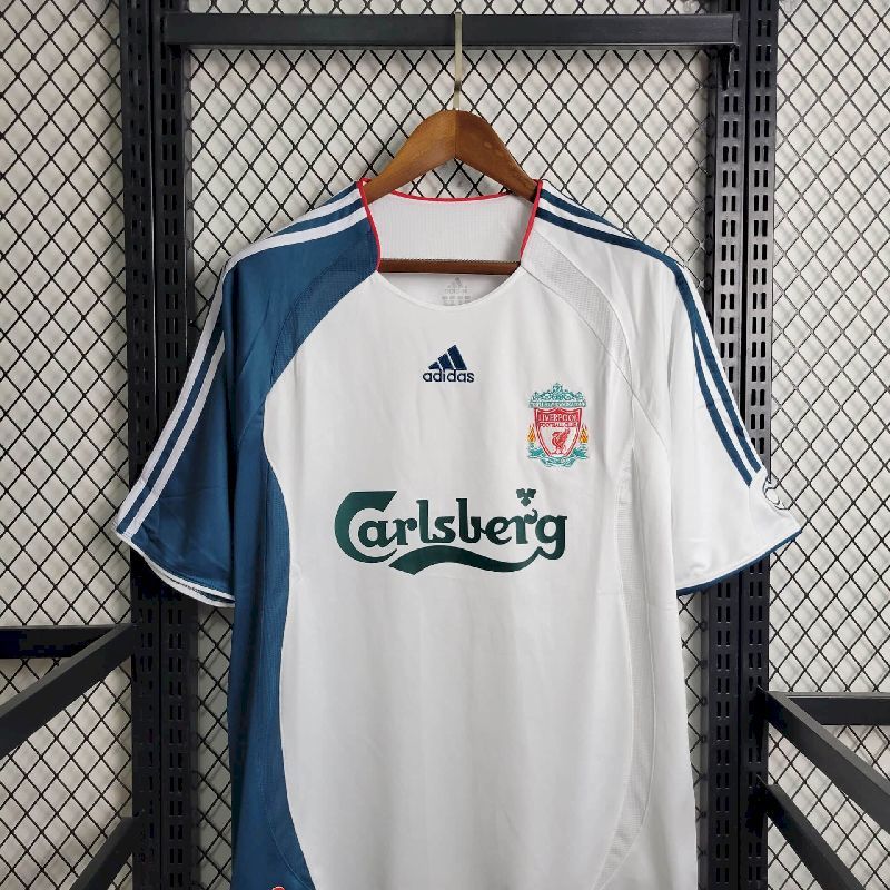 LIV 06-07 Third Retro Jersey