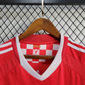 LIV 08-09 Home Champion League Edition Retro Jersey