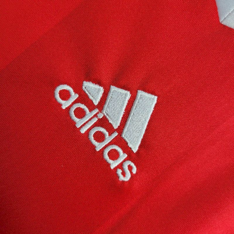 LIV 08-09 Home Champion League Edition Retro Jersey