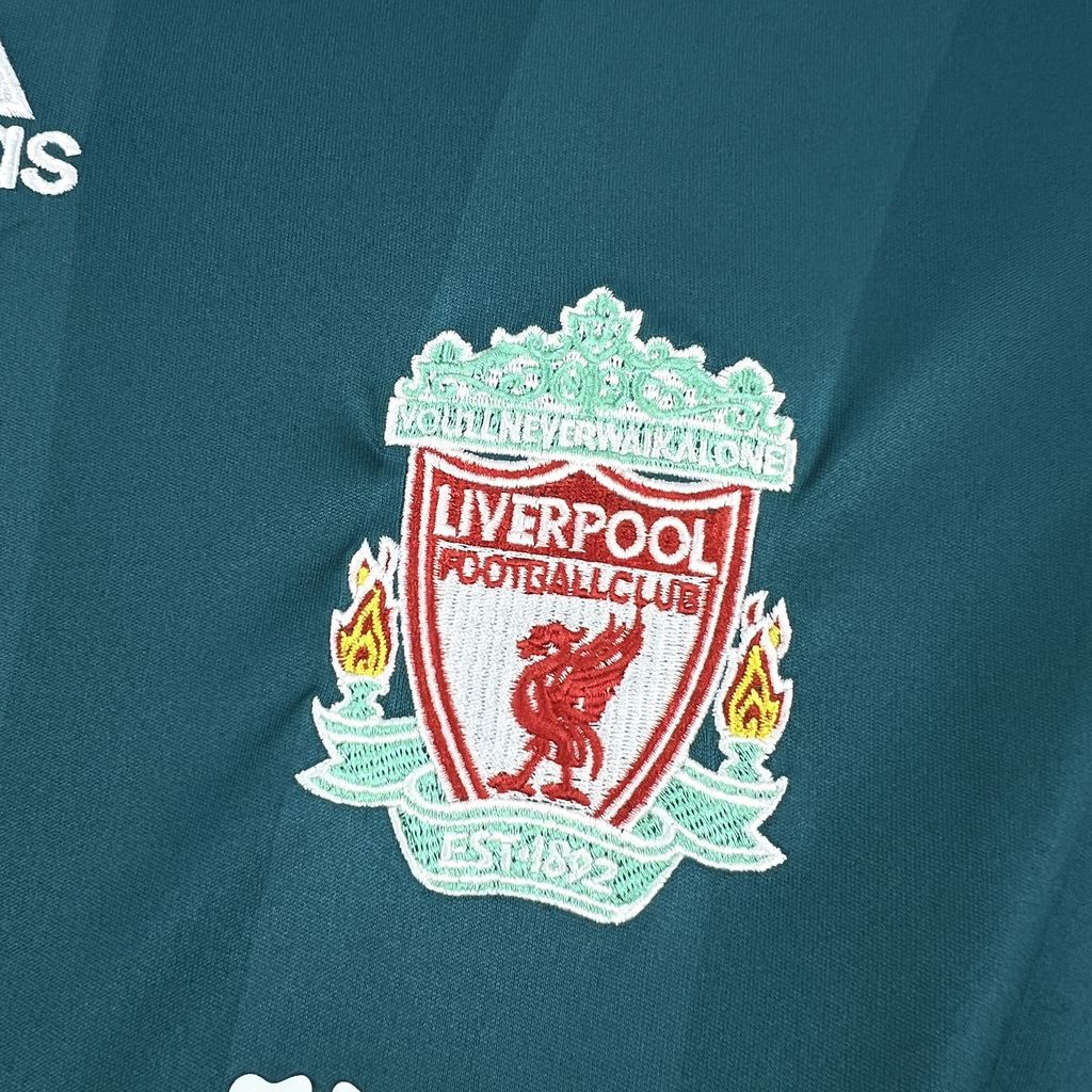 LIV 08-09 Third Retro Jersey
