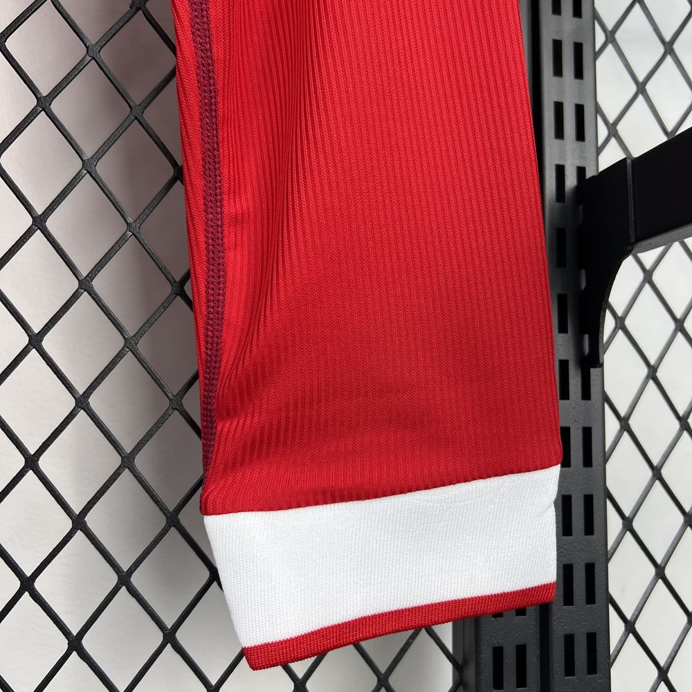 LIV 2002-04 Home Long Sleeve Retro Jersey