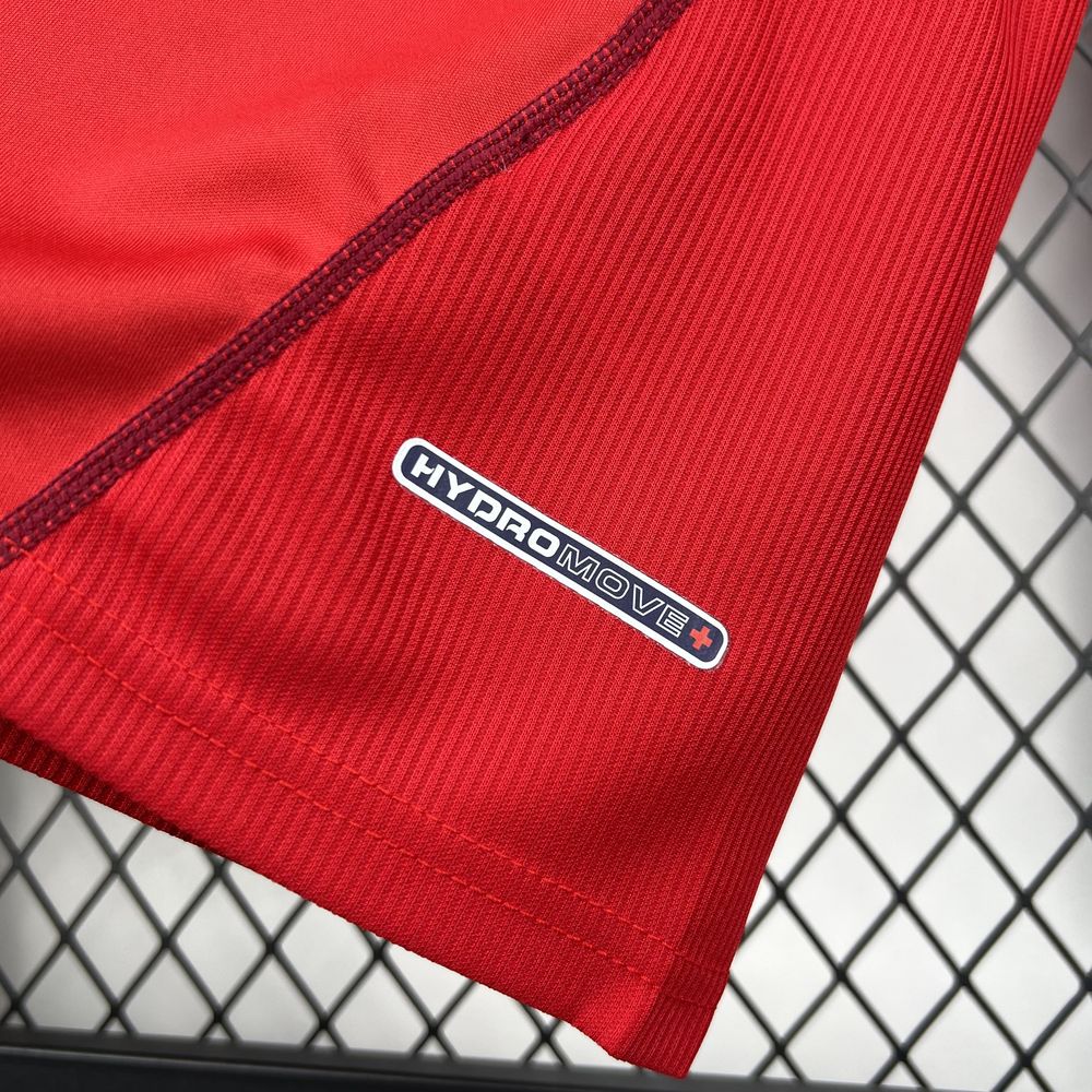 LIV 2002-04 Home Long Sleeve Retro Jersey