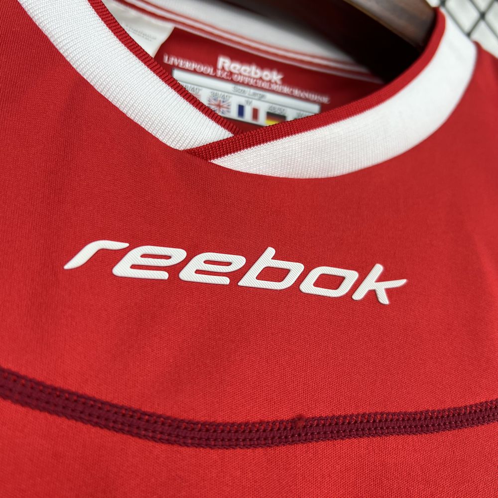 LIV 2002-04 Home Retro Jersey