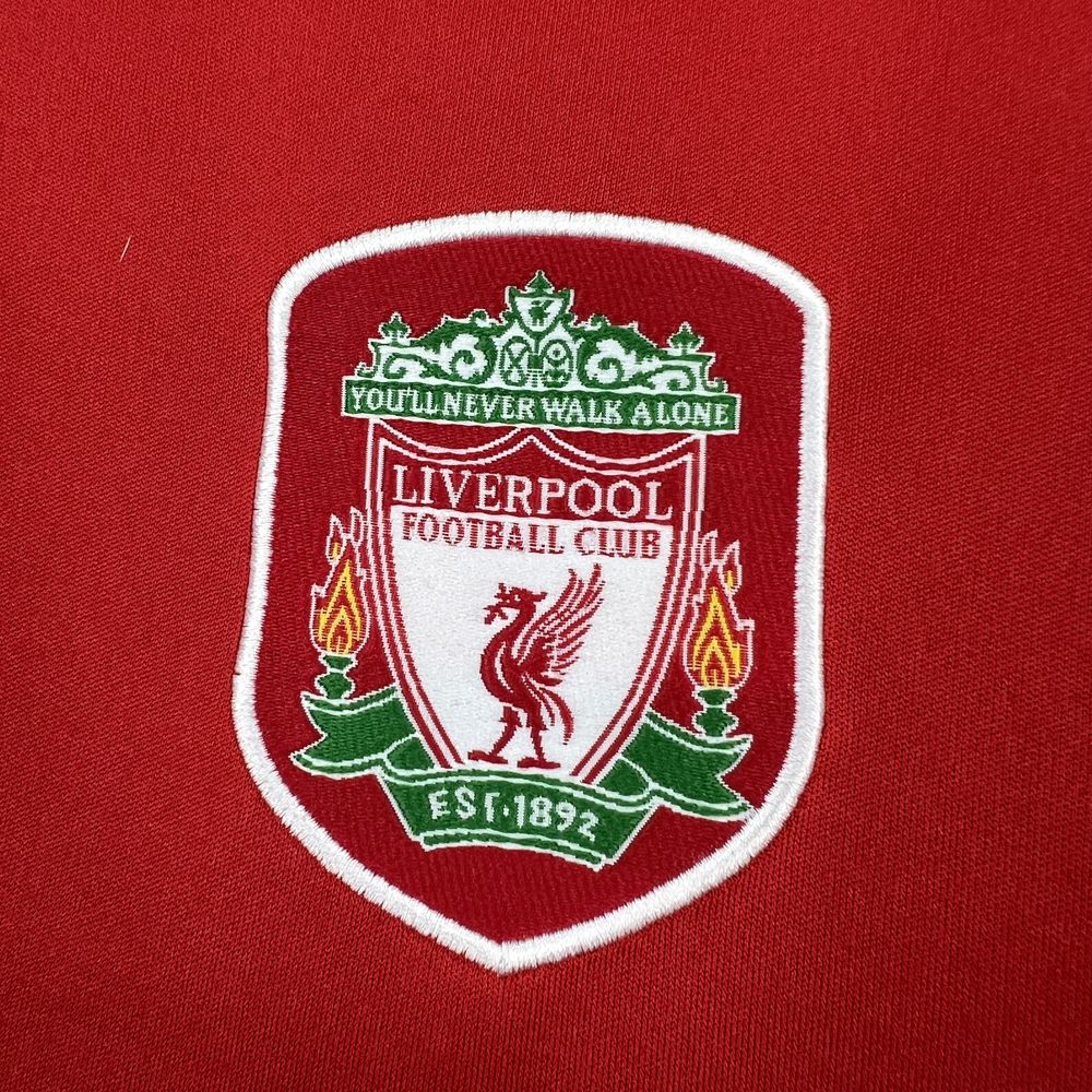 LIV 2002-04 Home Retro Jersey