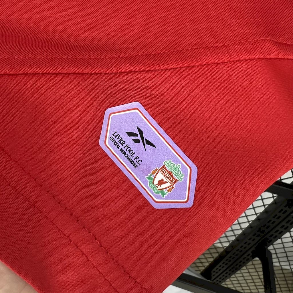 LIV 2005 Home Retro Jersey