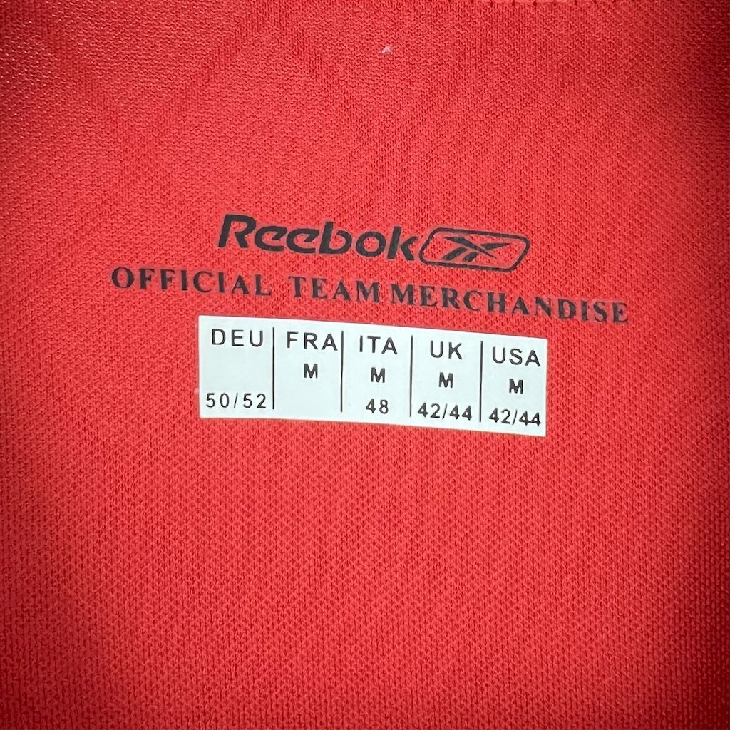 LIV 2005 Home Retro Jersey