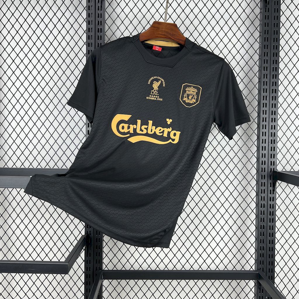 Liv 2025-26 Black Special Edition Jersey