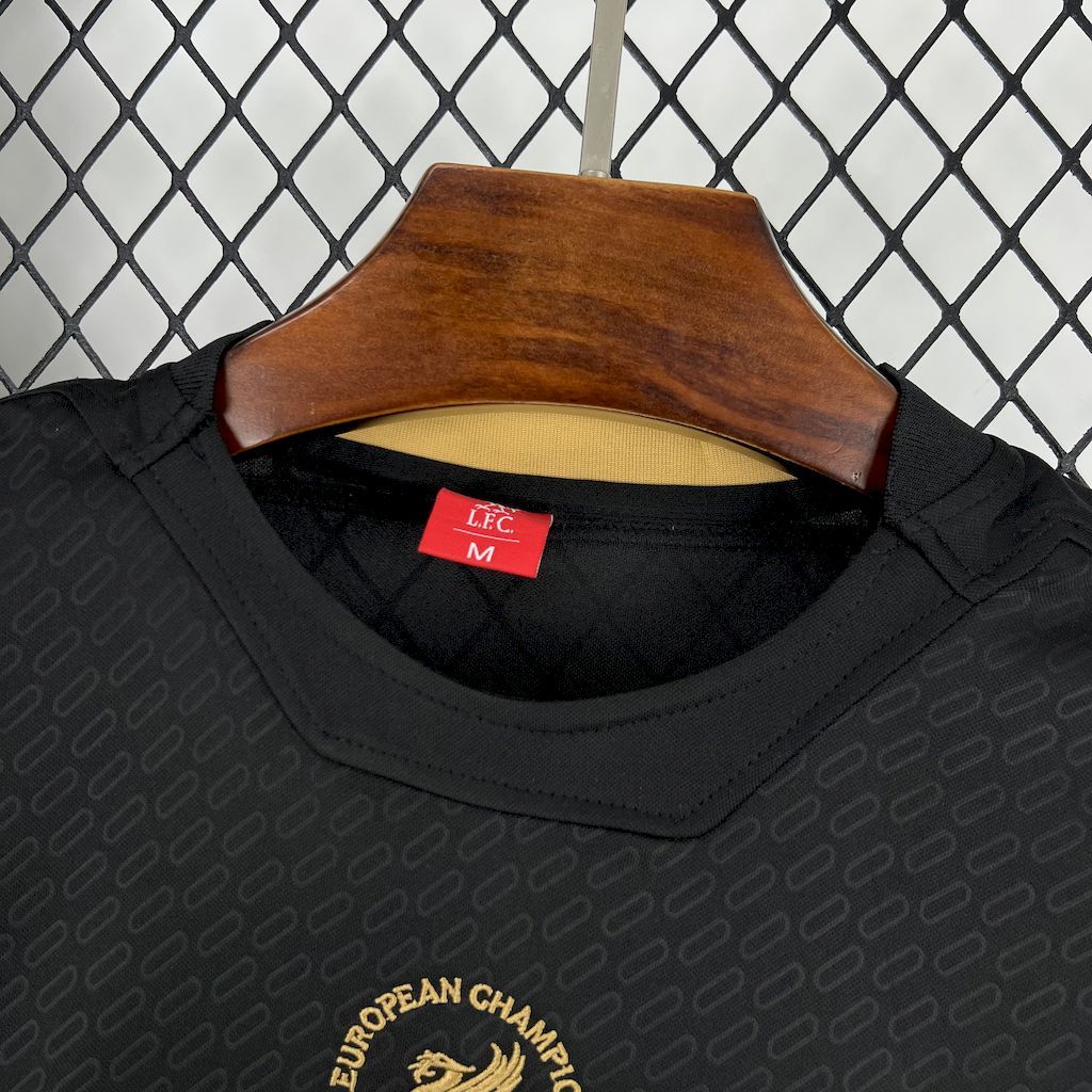 Liv 2025-26 Black Special Edition Jersey