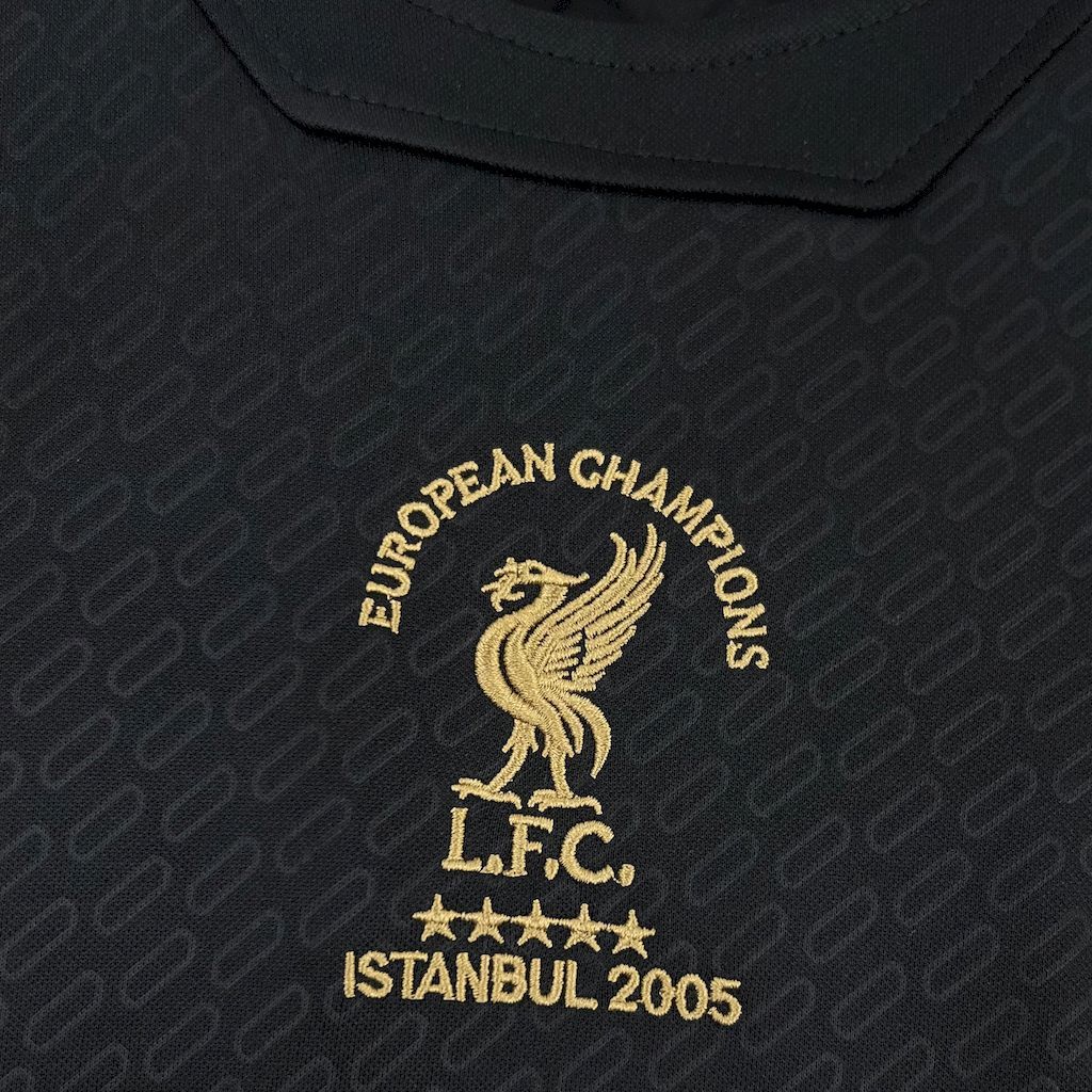 Liv 2025-26 Black Special Edition Jersey