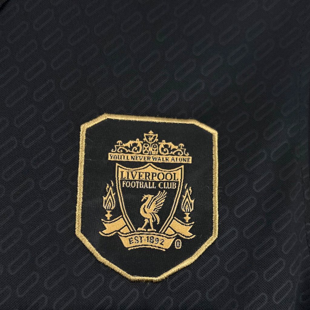 Liv 2025-26 Black Special Edition Jersey