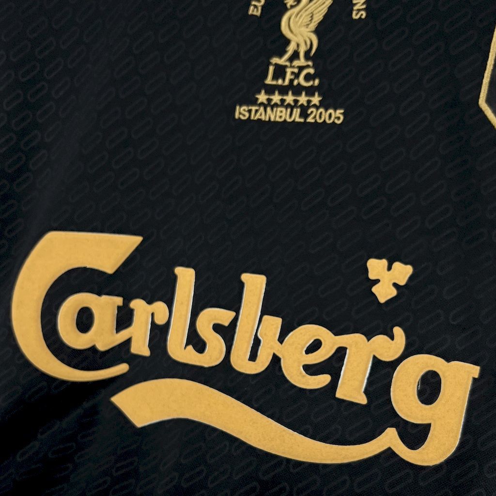 Liv 2025-26 Black Special Edition Jersey