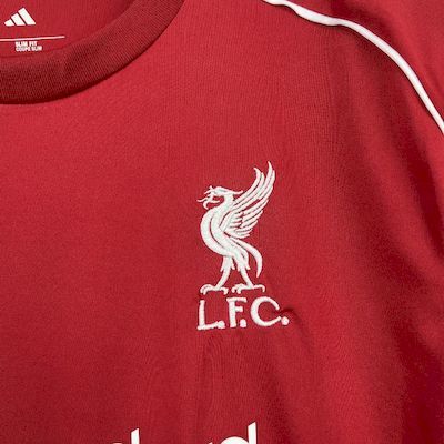 Liv 2025-26 Home Football Jersey