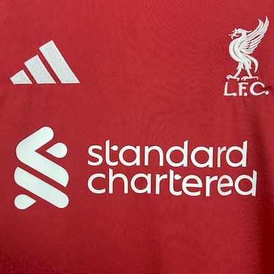 Liv 2025-26 Home Football Jersey