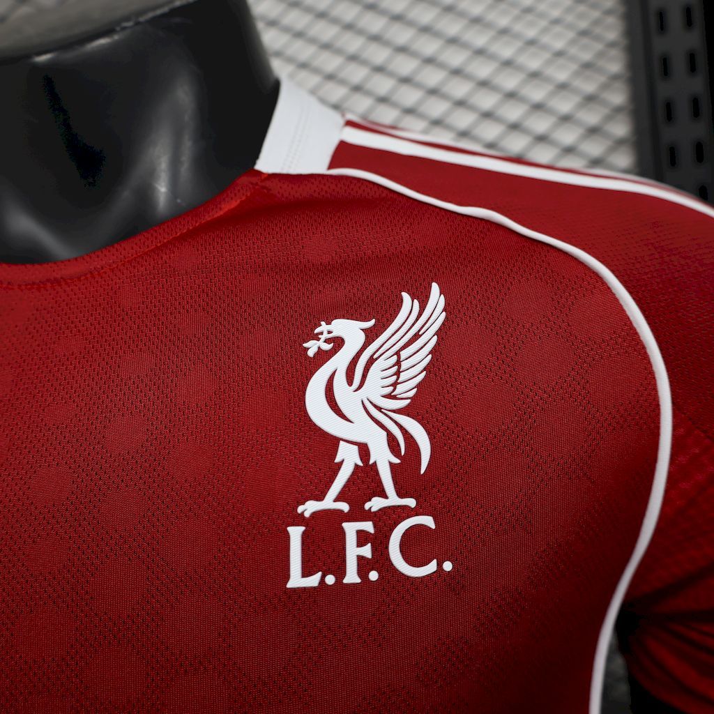 Liv 2025-26 Home Jersey Player Version