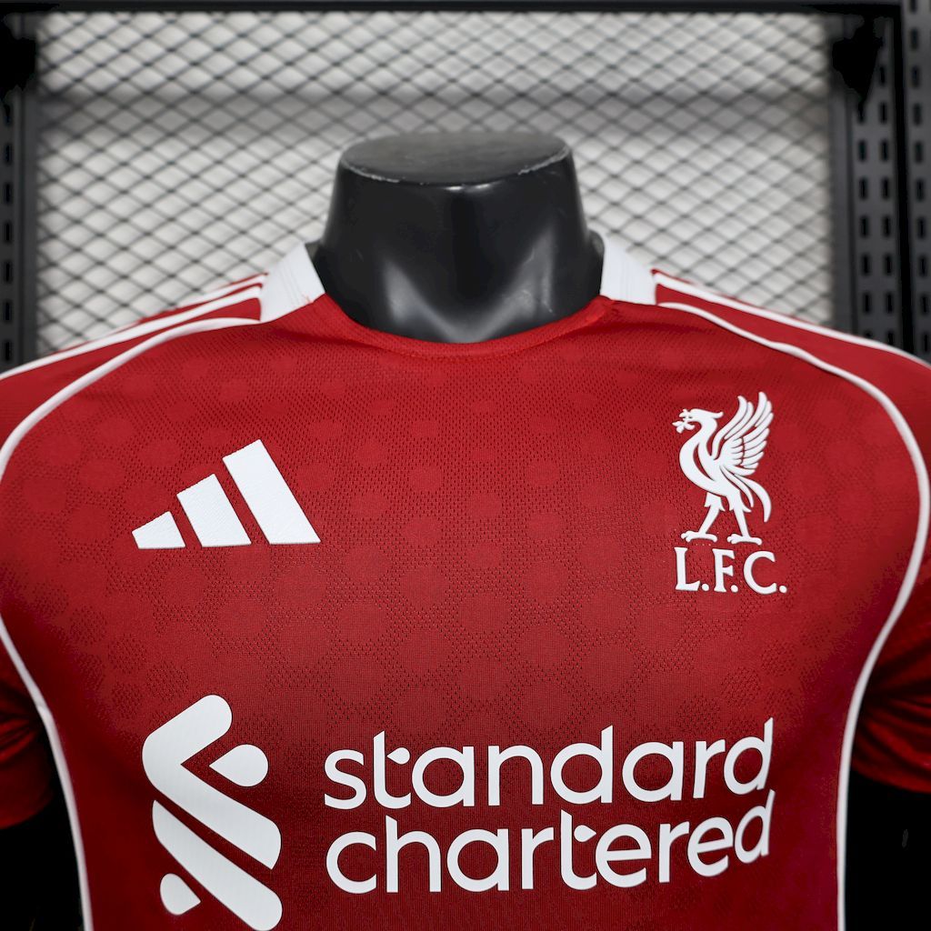 Liv 2025-26 Home Jersey Player Version