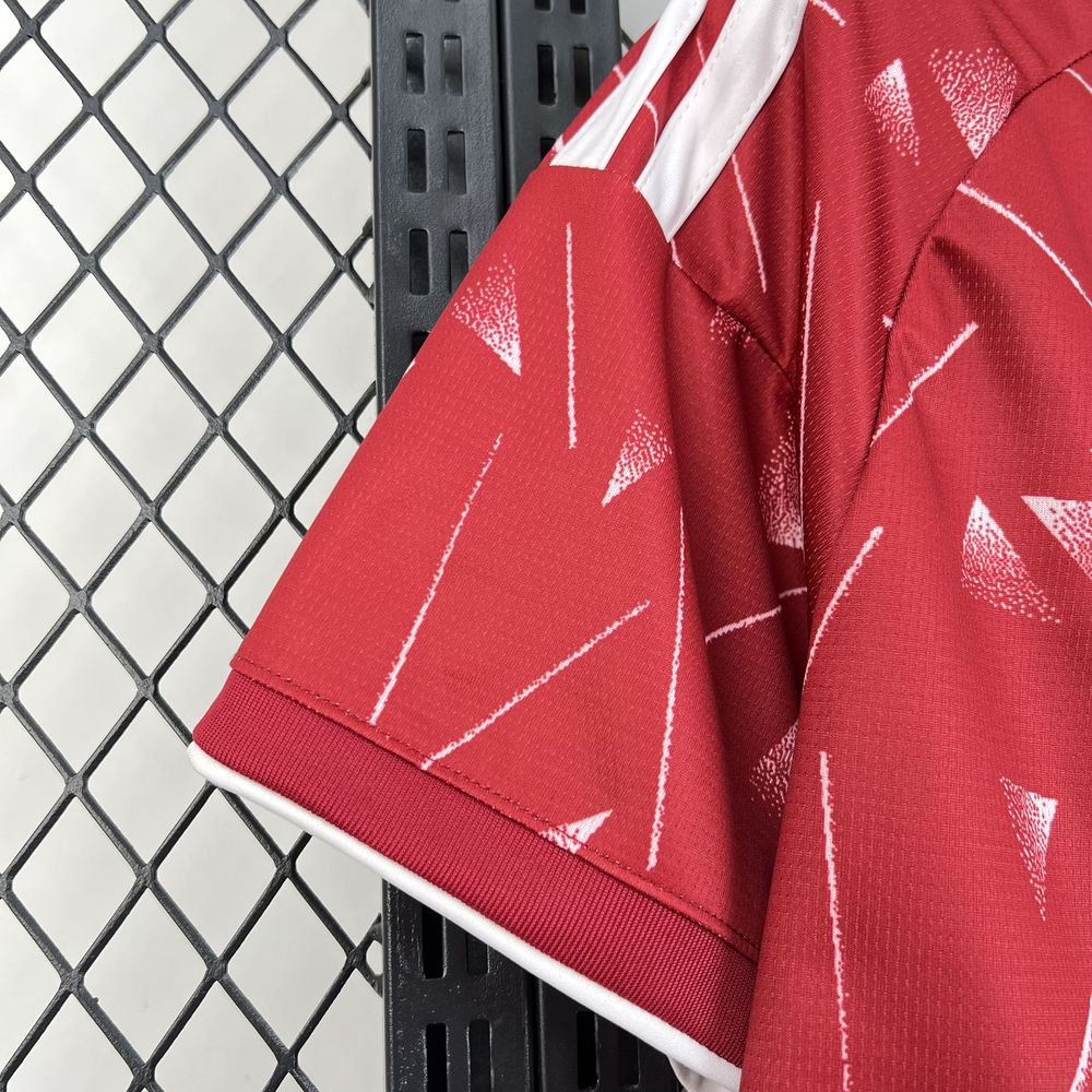 LIV 2026-27 Home Football Jersey