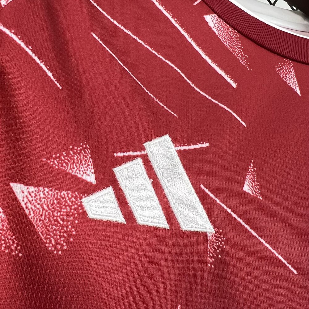 LIV 2026-27 Home Football Jersey