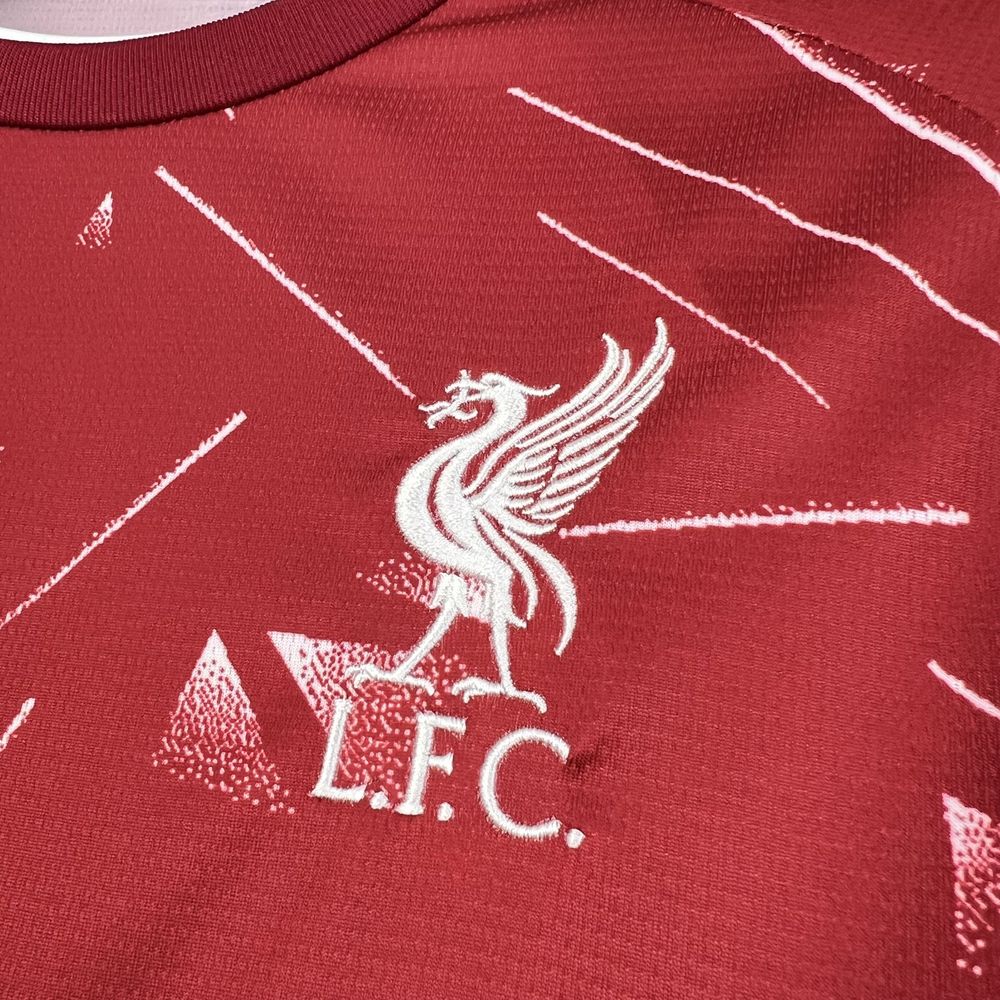 LIV 2026-27 Home Football Jersey