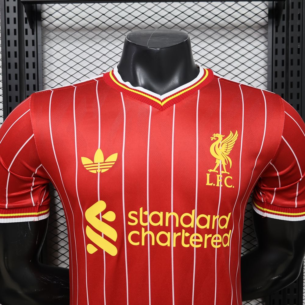LIV 2026-27 Red Player Version
