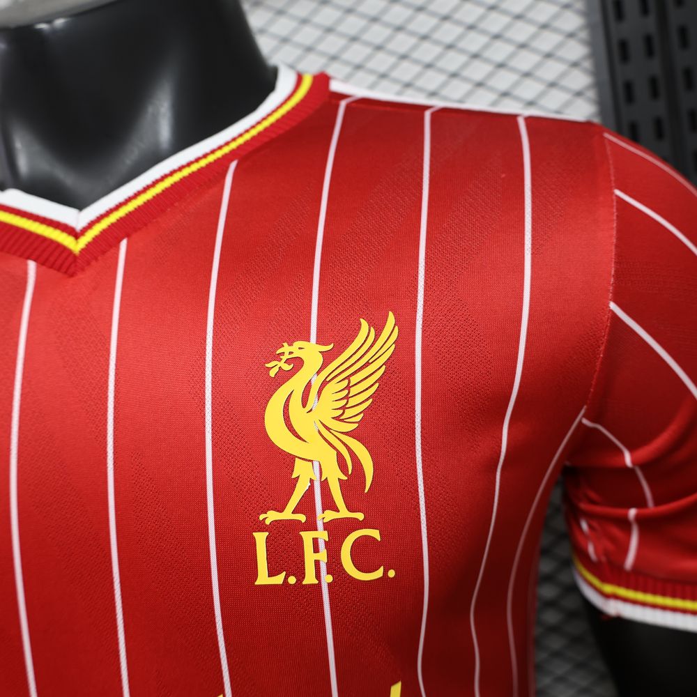 LIV 2026-27 Red Player Version