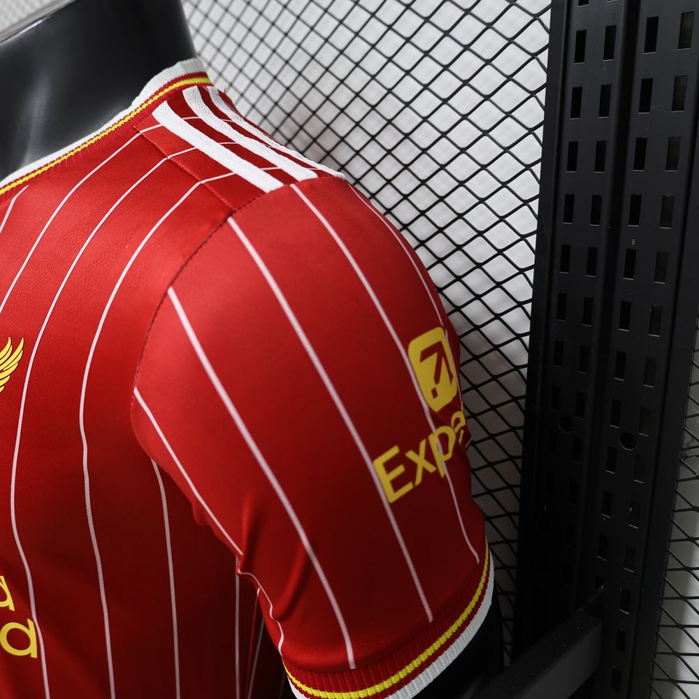LIV 2026-27 Red Player Version
