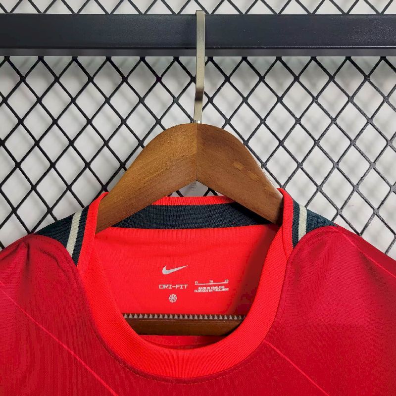 LIV 21-22 Home Retro Jersey