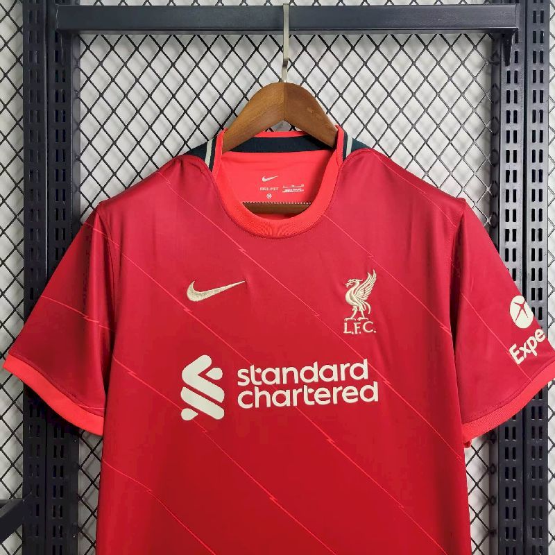 LIV 21-22 Home Retro Jersey