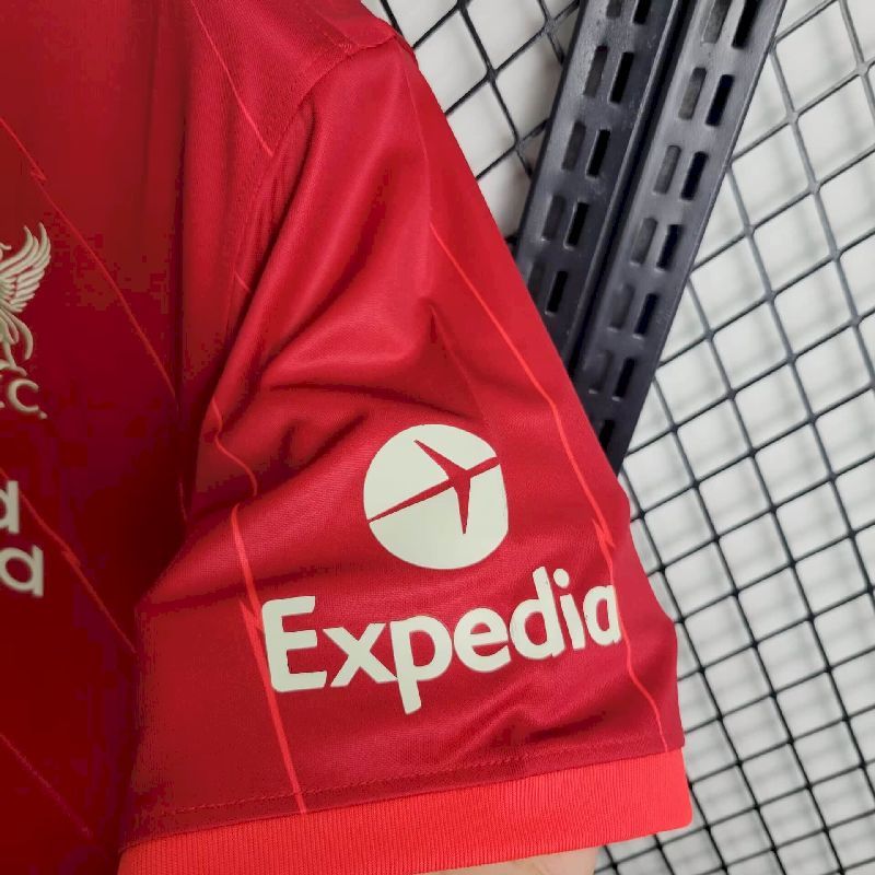 LIV 21-22 Home Retro Jersey