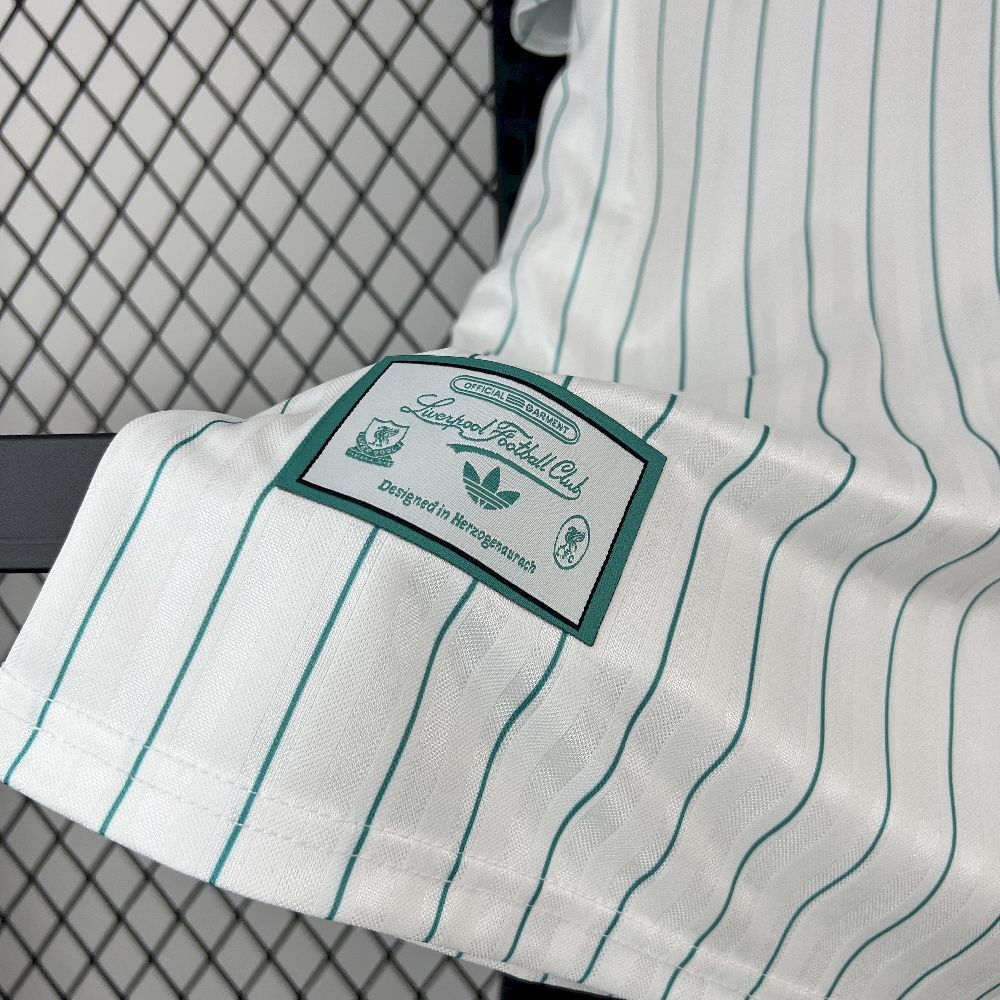 LIV 25-26 Adidas Originals Football Jersey