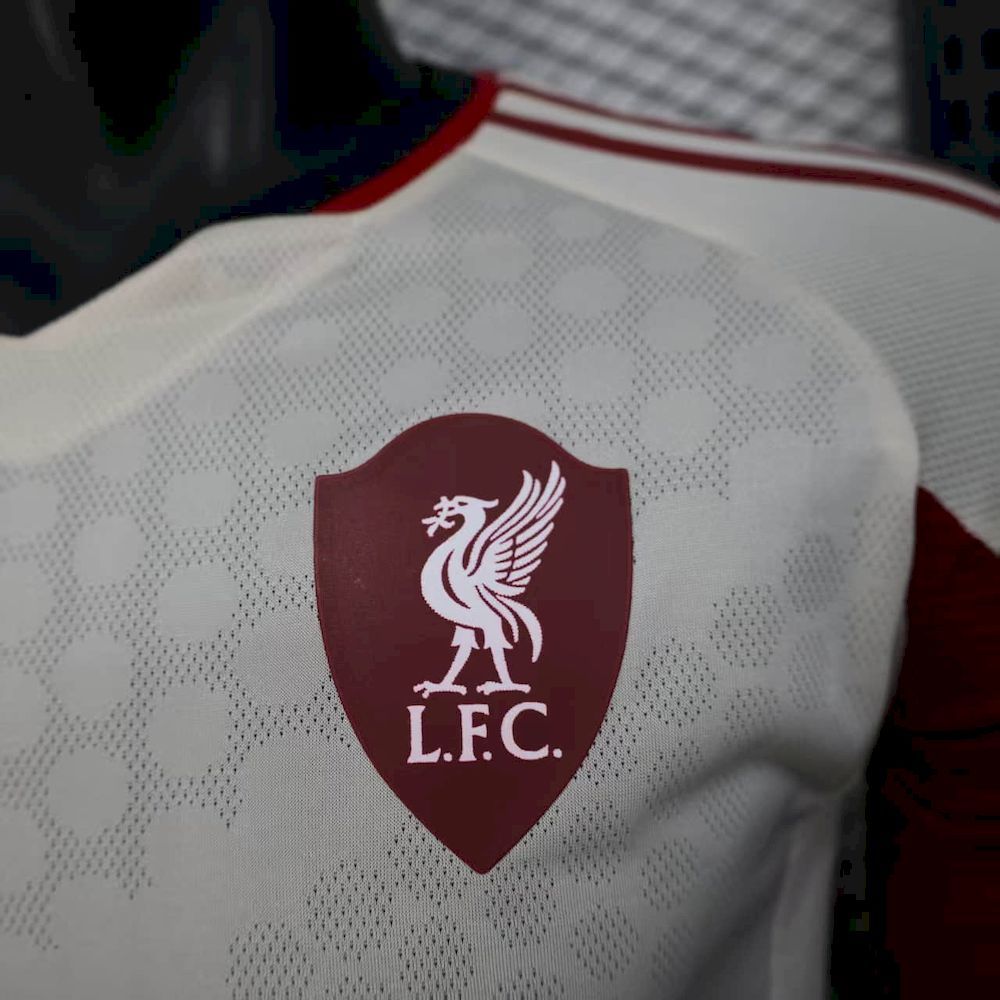LIV 25-26 Away Long Sleeve Player Version