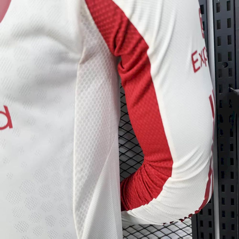 LIV 25-26 Away Long Sleeve Player Version