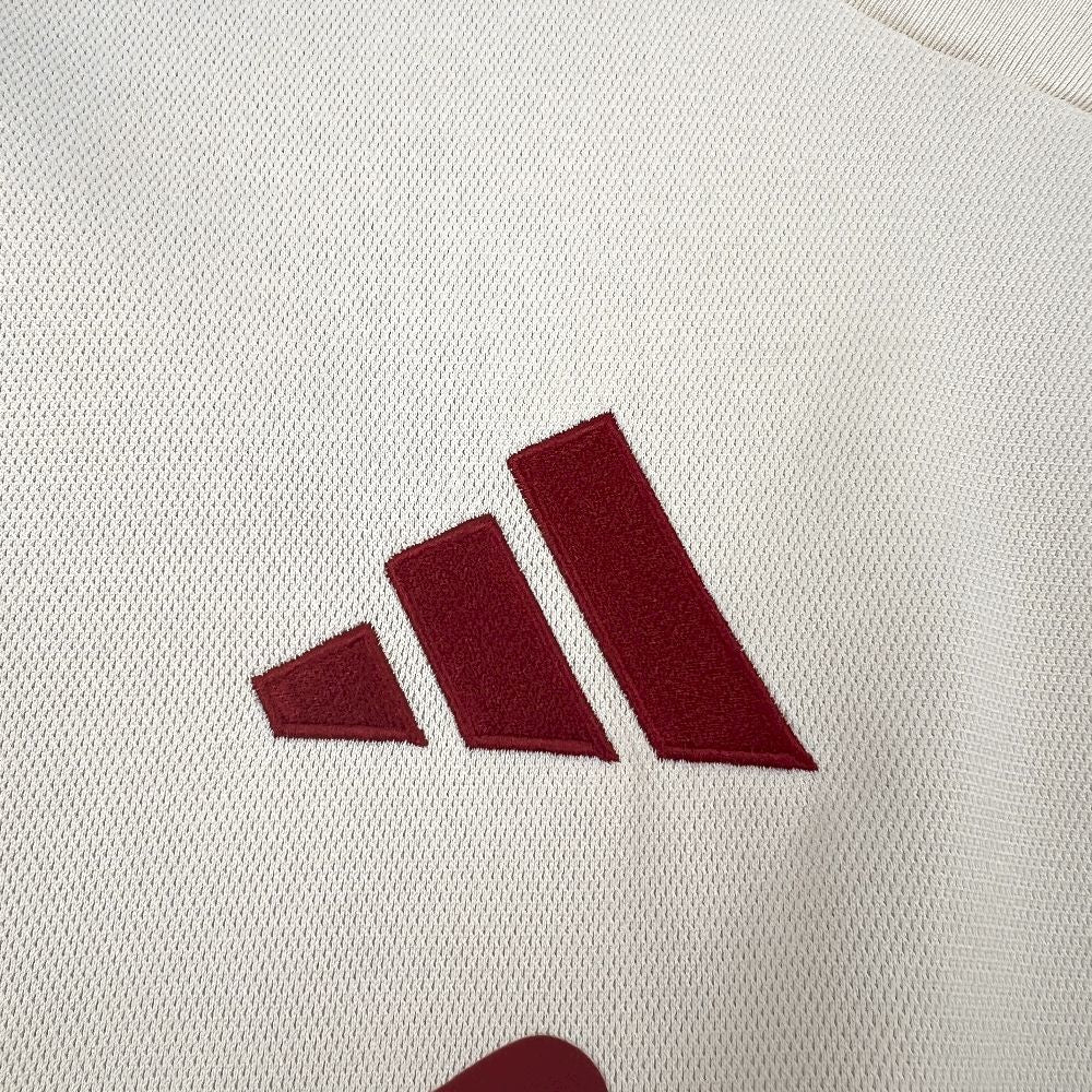 LIV 25-26 Away Long Sleeves Football Jersey