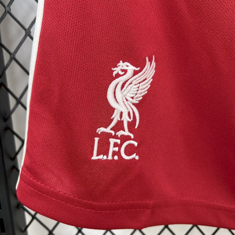 LIV 25-26 Home Shorts