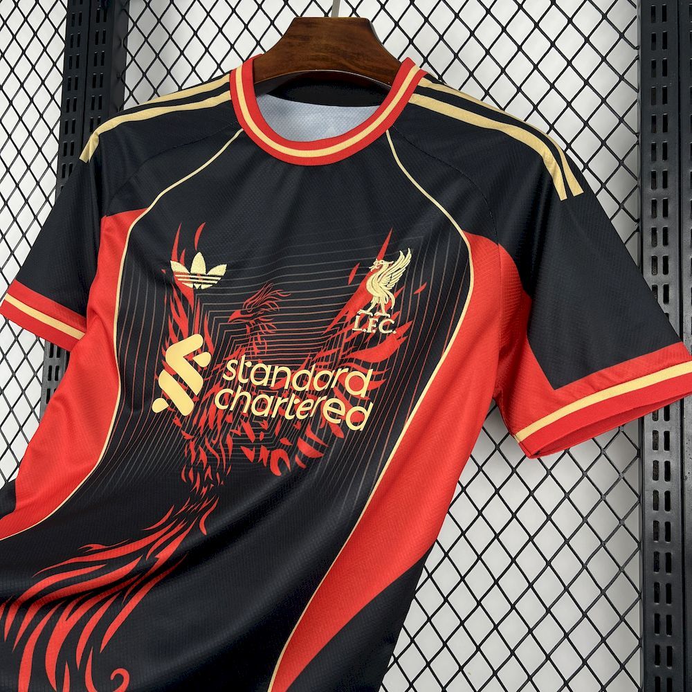 LIV 25-26 Special Football Jersey