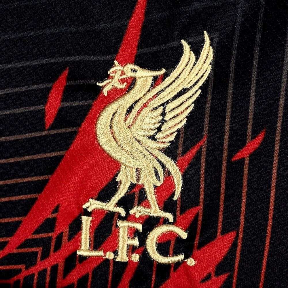 LIV 25-26 Special Football Jersey