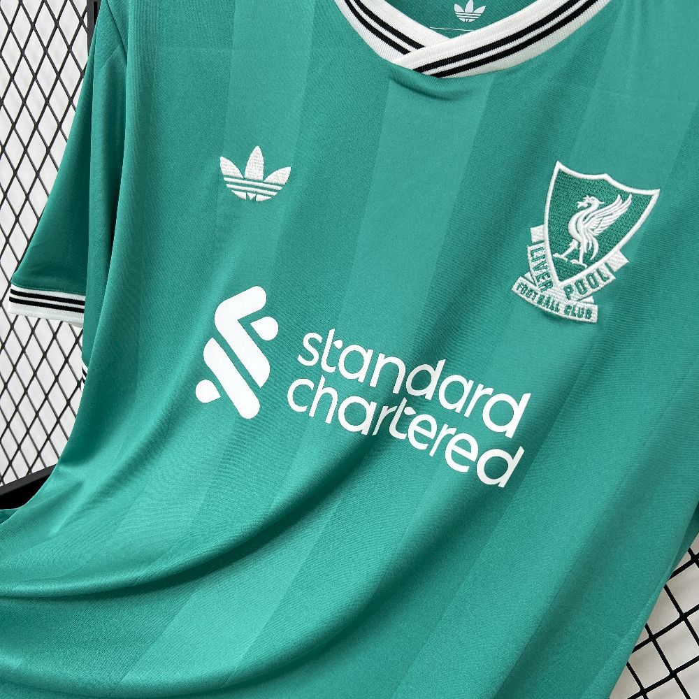LIV 25-26 Third Football Jersey