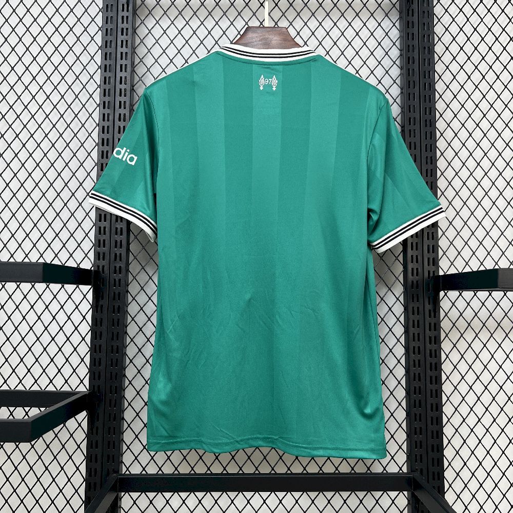 LIV 25-26 Third Football Jersey