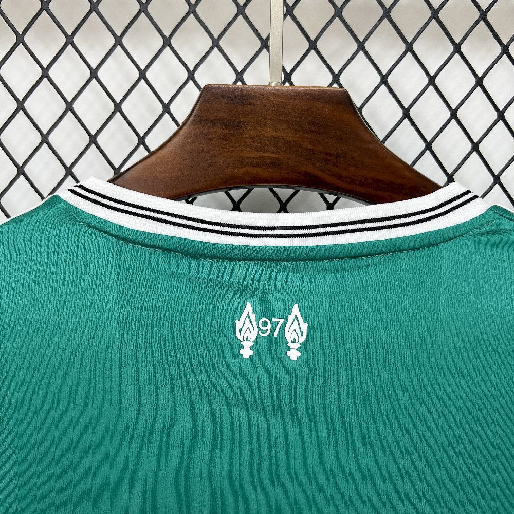 LIV 25-26 Third Long Sleeve Football Jersey