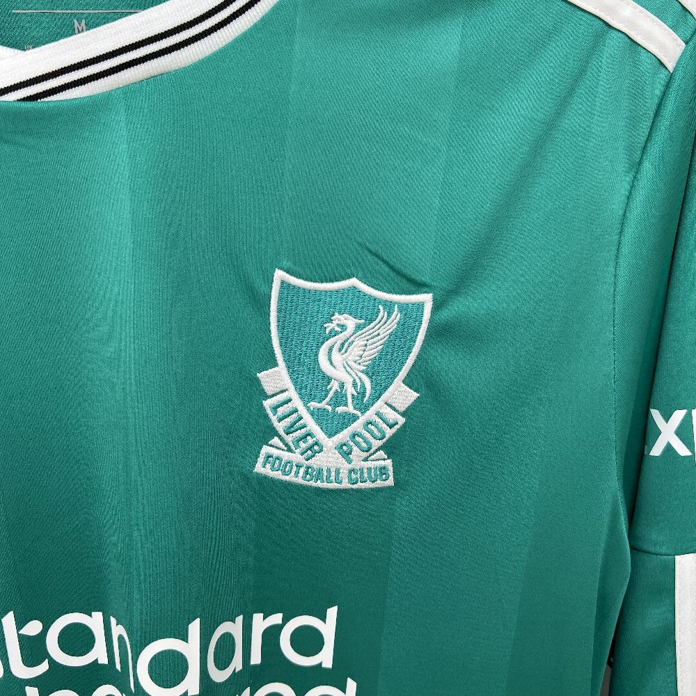 LIV 25-26 Third Long Sleeve Football Jersey