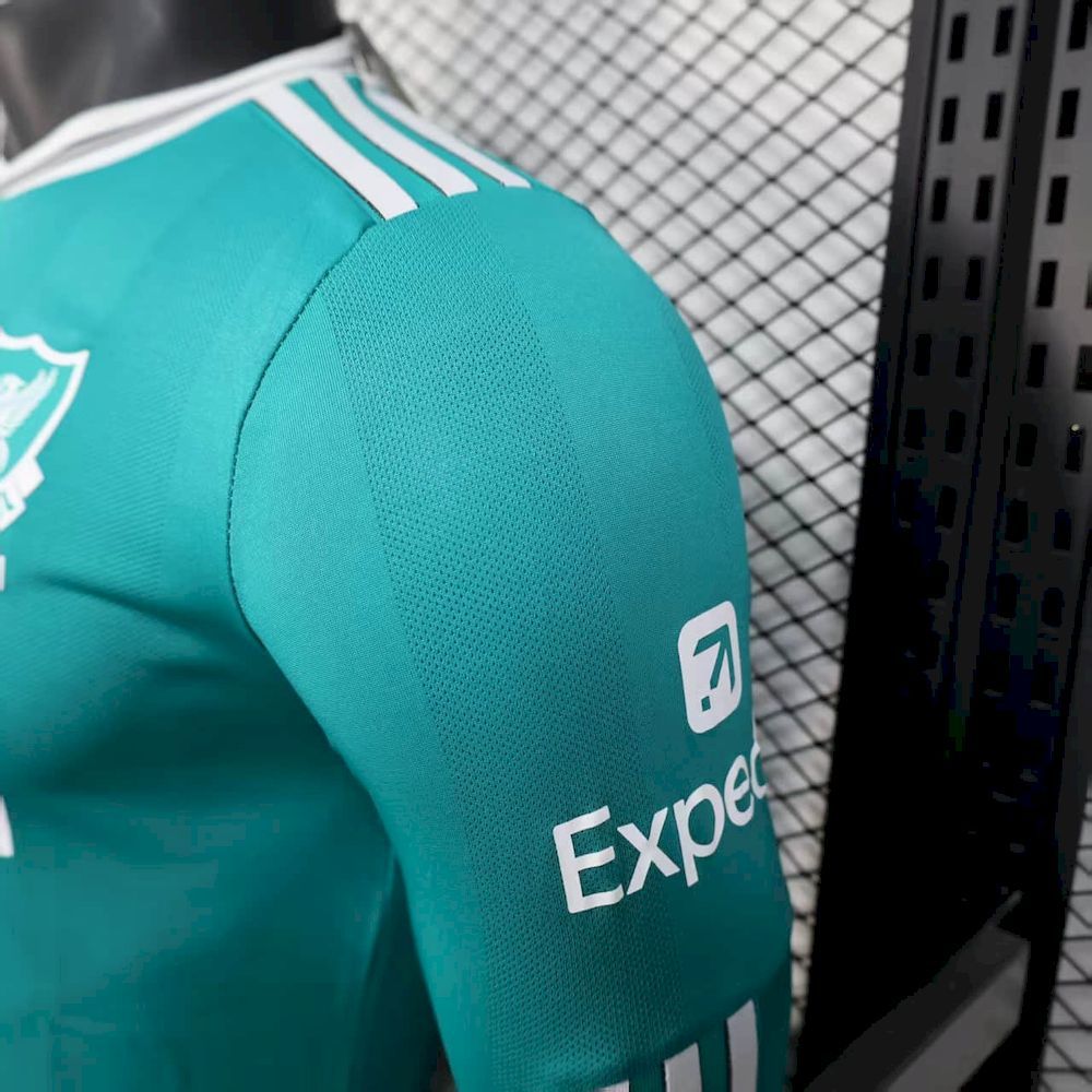 LIV 25-26 Third Long Sleeve Player Version