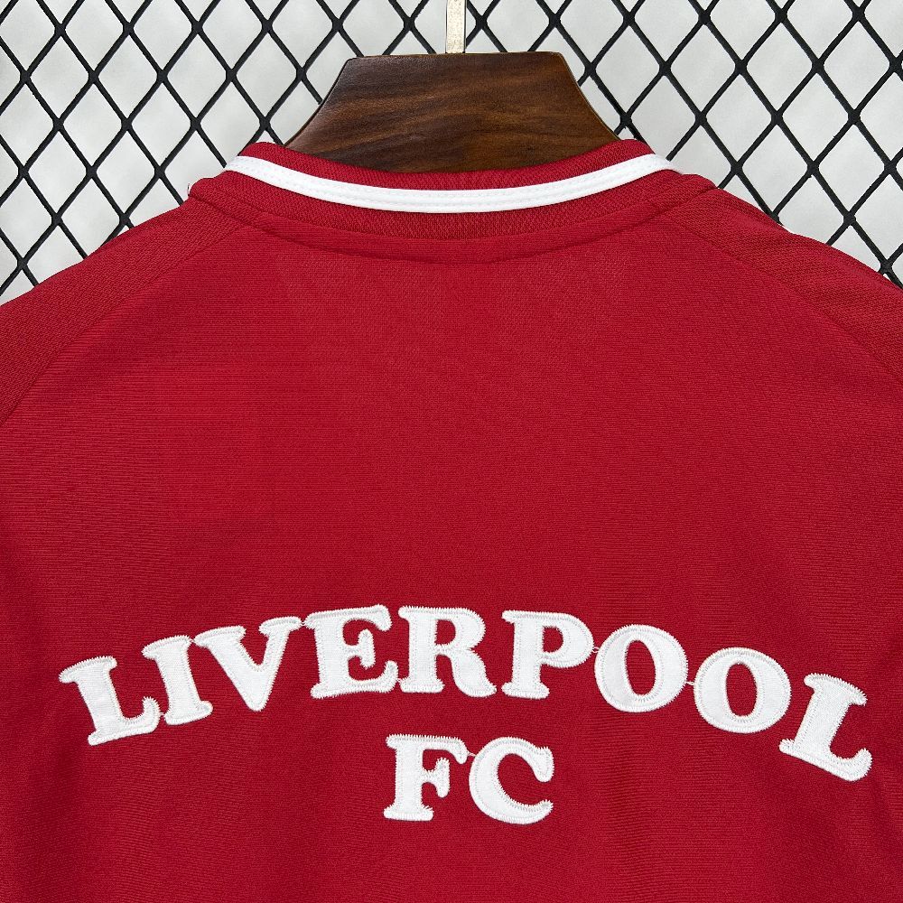 LIV 25-26 US Pack Football Jersey