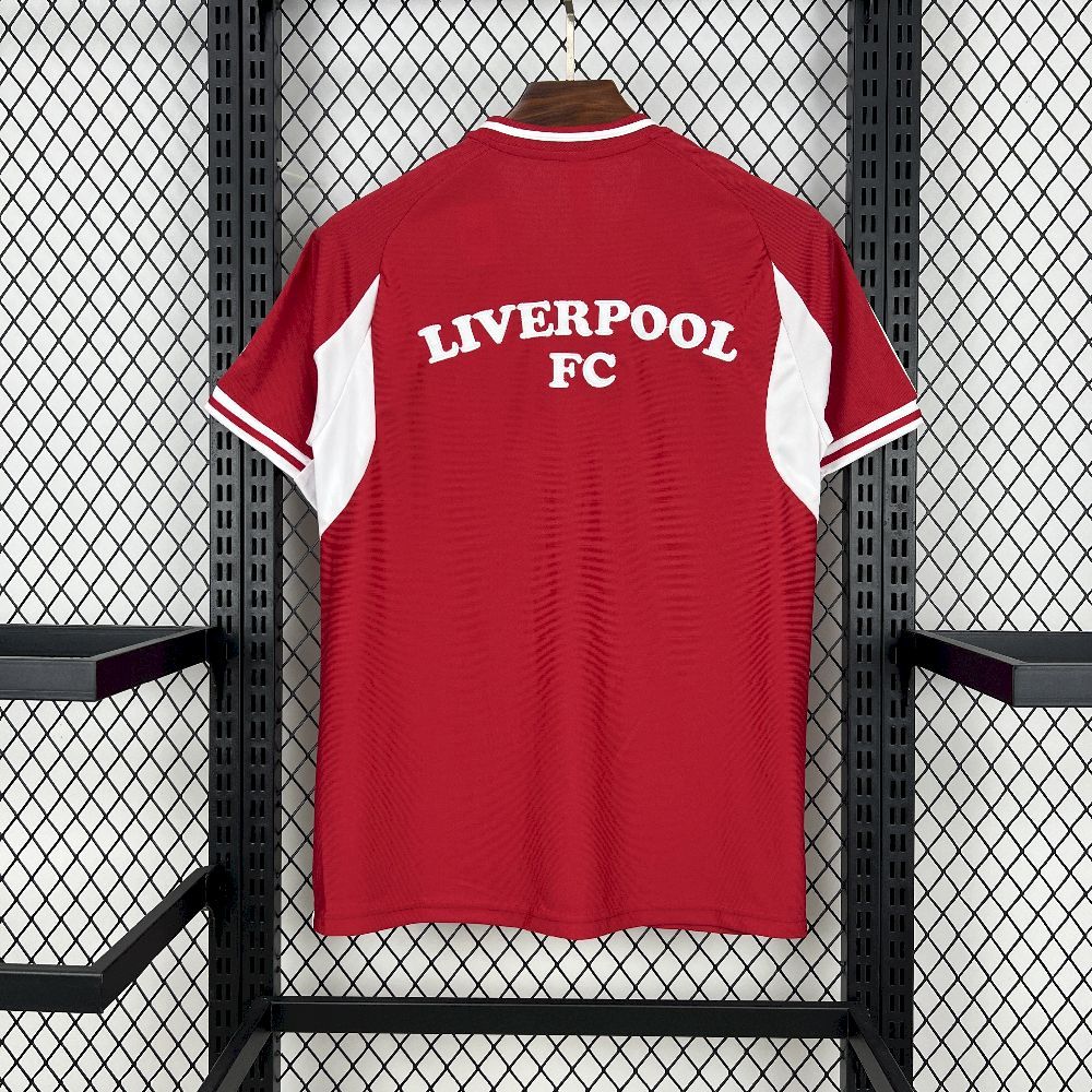 LIV 25-26 US Pack Football Jersey