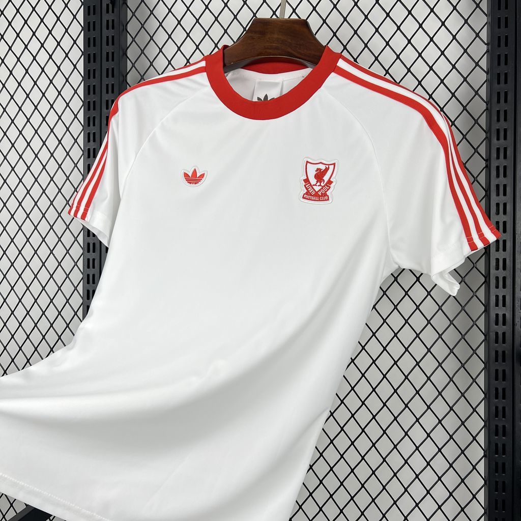 LIV 26-27 Originals Terrace Icons Football Jersey